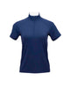 Outback Trading Company Women’s Short Sleeve Stretch Performance Shirt Navy / SM 42251-NVY-SM 789043434491 Shirt