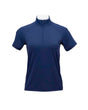 Outback Trading Company Women’s Short Sleeve Stretch Performance Shirt Navy / SM 42251-NVY-SM 789043434491 Shirt