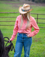 Outback Trading Company Sierra Snap Bamboo Shirt Shirt