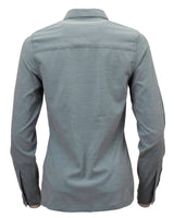 Outback Trading Company Sierra Snap Bamboo Shirt Shirt