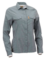 Outback Trading Company Sierra Snap Bamboo Shirt Shirt
