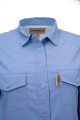 Outback Trading Company Sierra Snap Bamboo Shirt Shirt