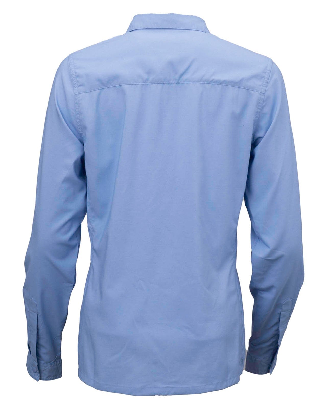 Bamboo shirt(Morning blue)unisex:Sサイズ Bamboo Shirt | 山と道 U.L. HIKE & BACKPACKING