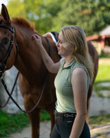 Outback Trading Company Women’s Sleeveless Stretch Performance Shirt Shirt
