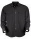 Outback Trading Company Men’s Mesa Bamboo Shirt Black / MD 35022-BLK-MD 789043401196 Shirts
