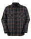 Outback Trading Company Men’s Clyde Big Shirt Brown / MD 42667-BRN-MD 789043384055 Shirts