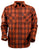 Outback Trading Company Men’s Clyde Big Shirt Burnt Orange / MD 42667-BTO-MD 789043395938 Shirts