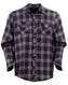 Outback Trading Company Men’s Parker Performance Shirt Maroon / MD 42728-MAR-MD 789043408645 Shirts