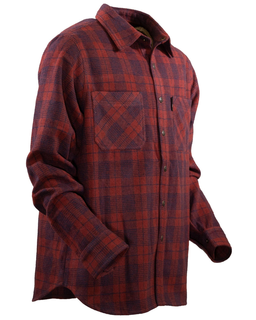 Outback Trading Company Men’s Clyde Big Shirt Shirts