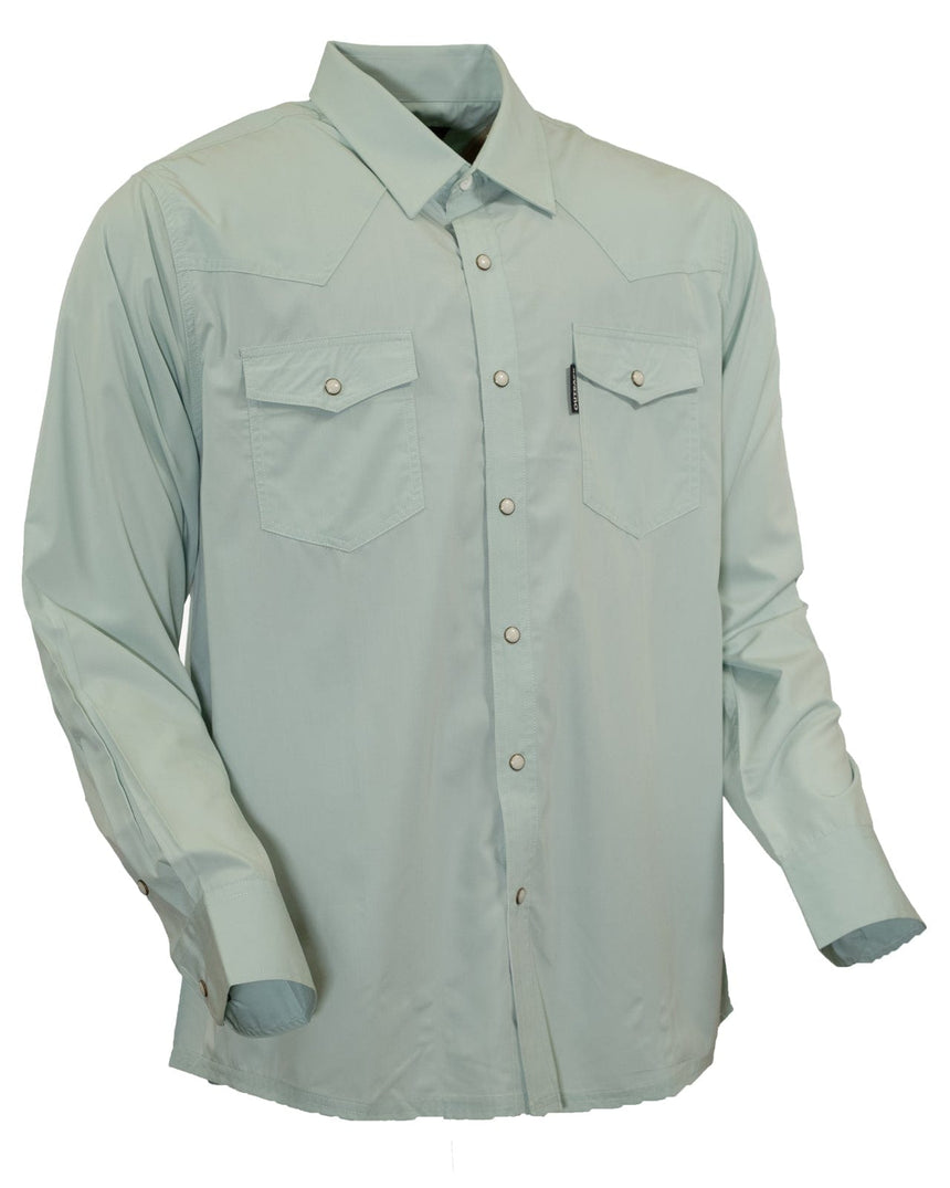 Outback Trading Company Men’s Mesa Bamboo Shirt Shirts