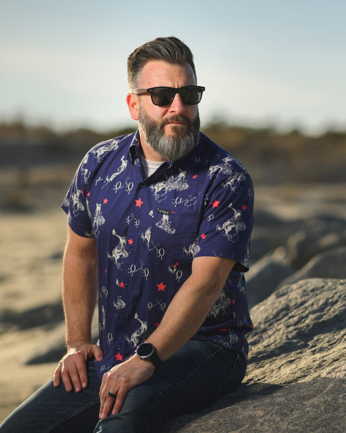 Mens Western Outerwear & Apparel - Outback Trading Company – Page 3