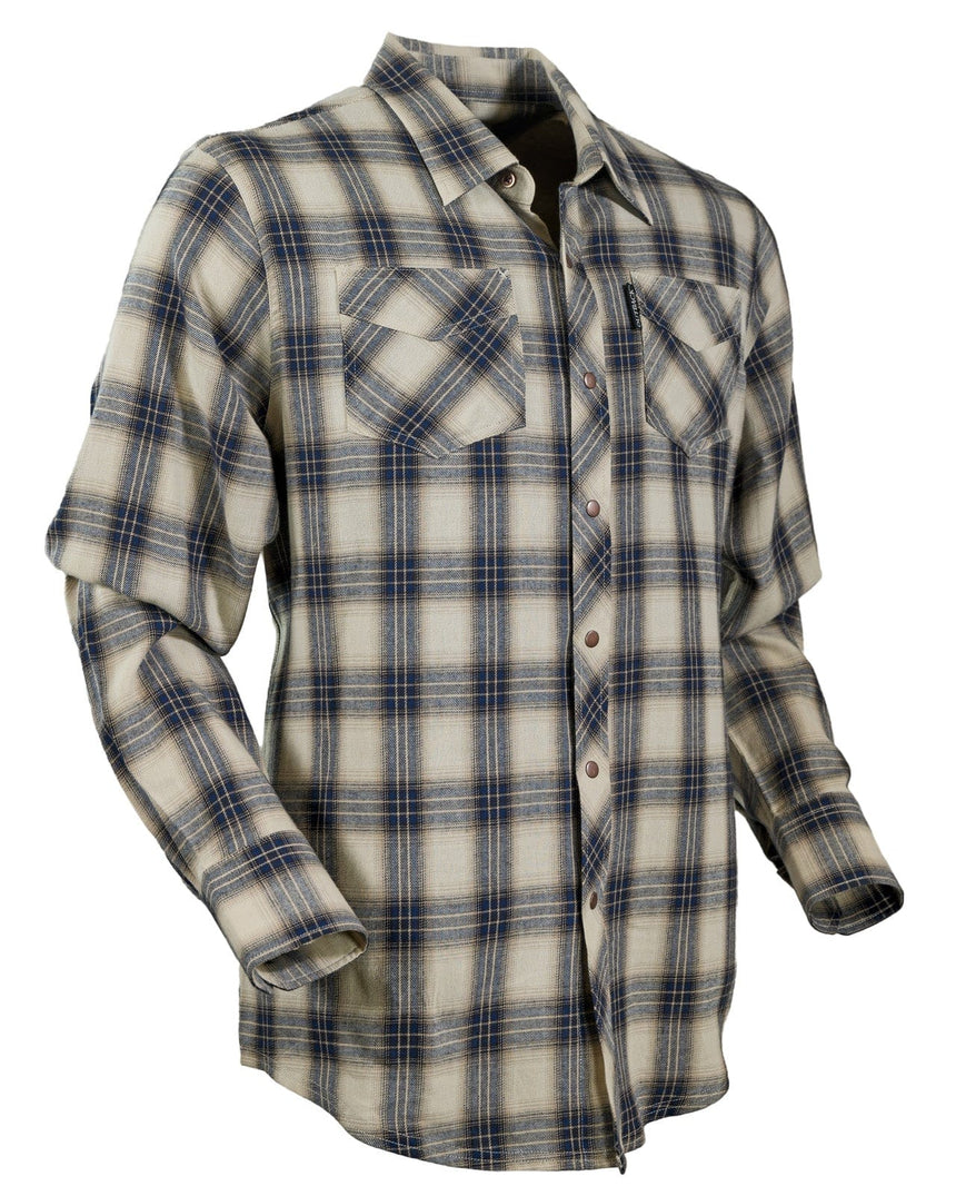 Outback Trading Company Men’s Parker Performance Shirt Shirts