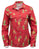 Outback Trading Company Women’s Piper Shirt Red / SM 42155-RED-SM 789043433333 Shirts