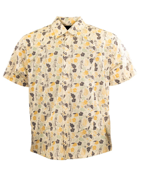 Outback Trading Company Men’s Eric Short Sleeve Shirt Tan / MD 34048-TAN-MD 789043401066 Shirts
