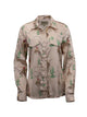 Outback Trading Company Women's Piper Shirt Tan / SM 42155-TAN-SM 789043418422 Shirts