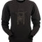 Outback Trading Company Women’s Jordan Crewneck Sweatshirt Black / SM 40271-BLK-SM 789043407785 Shirts & Tops