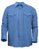 Outback Trading Company Men’s Bryce Corduroy Button Up Shirt Denim / SM 40259-DEN-SM 789043416466 Shirts & Tops