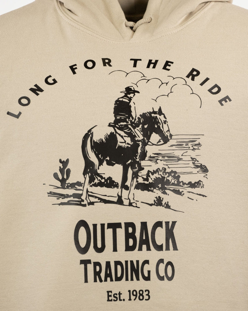 Outback Trading Company Men’s Ashby Hoodie Shirts & Tops