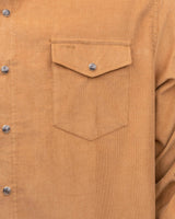 Outback Trading Company Men’s Bryce Corduroy Button Up Shirt Shirts & Tops