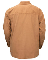 Outback Trading Company Men’s Bryce Corduroy Button Up Shirt Shirts & Tops