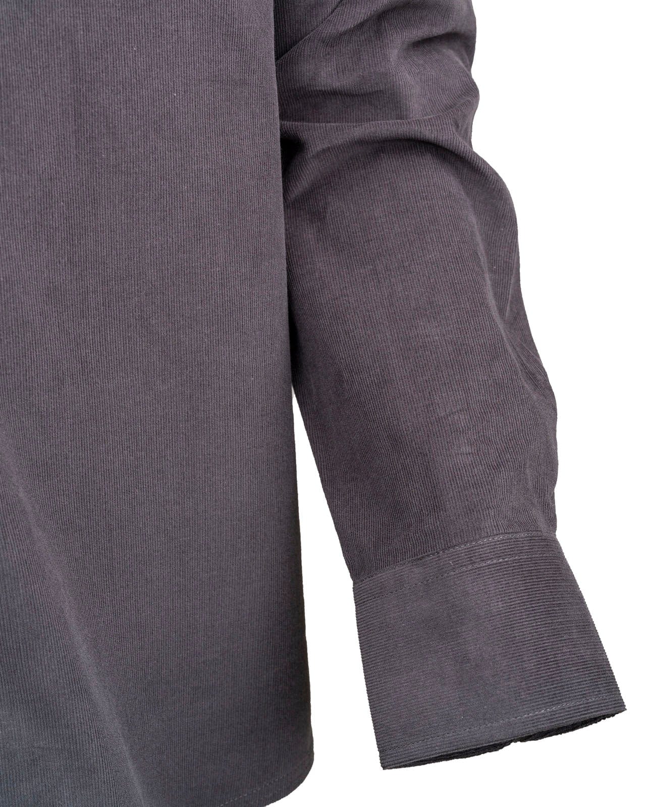 トップス A PUZZLING HOME BLEACH CORDUROY SHIRTS A PUZZLING HOME BLEACH CORDUROY SHIRTS