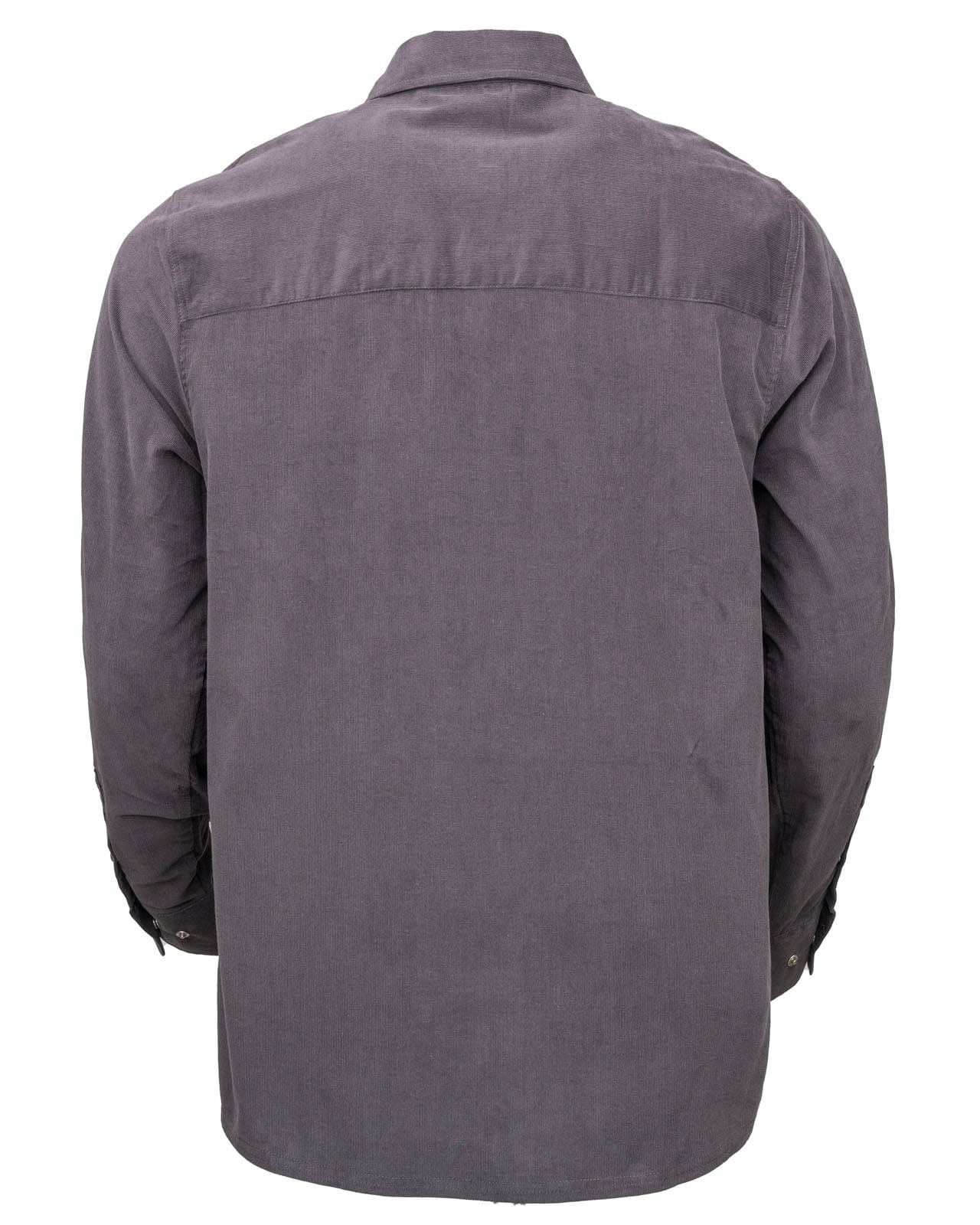 Men's Bryce Corduroy Shirt – OutbackTrading.com