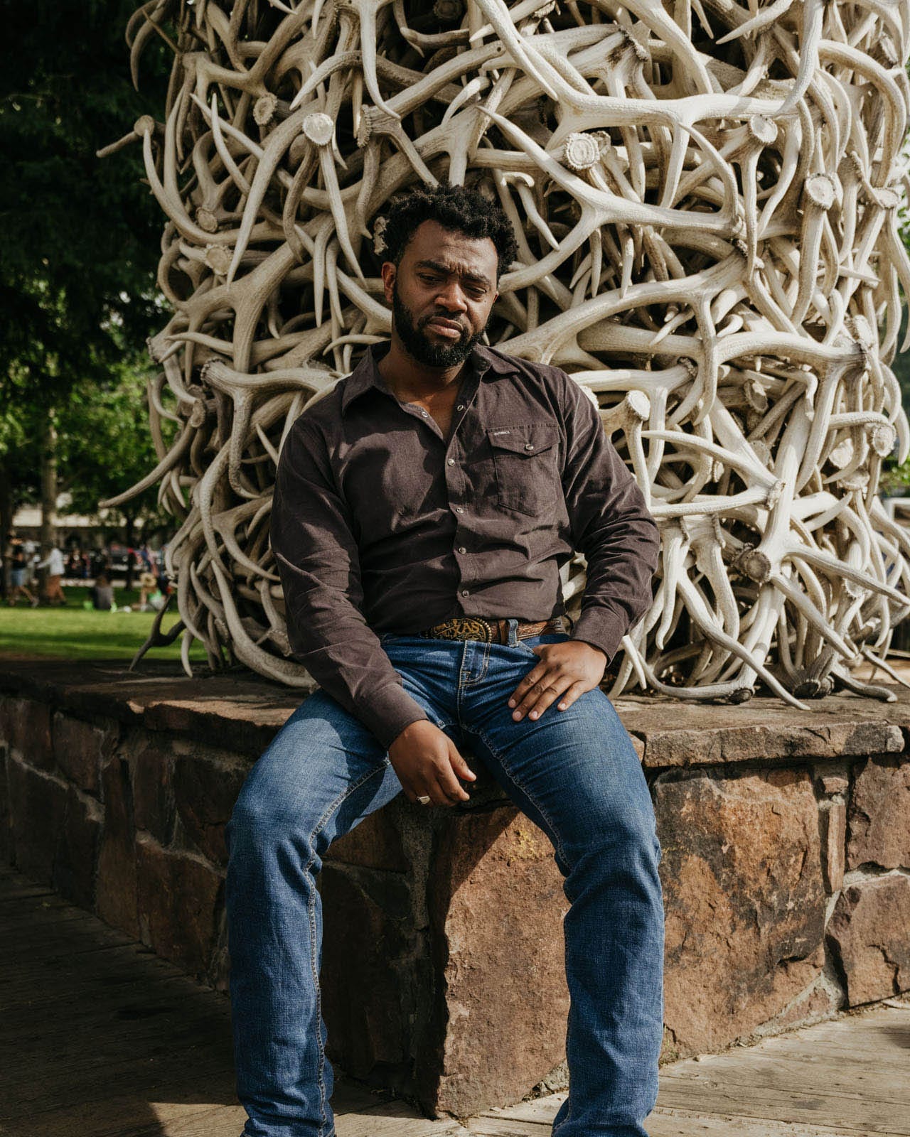 Men's Bryce Corduroy Shirt – OutbackTrading.com