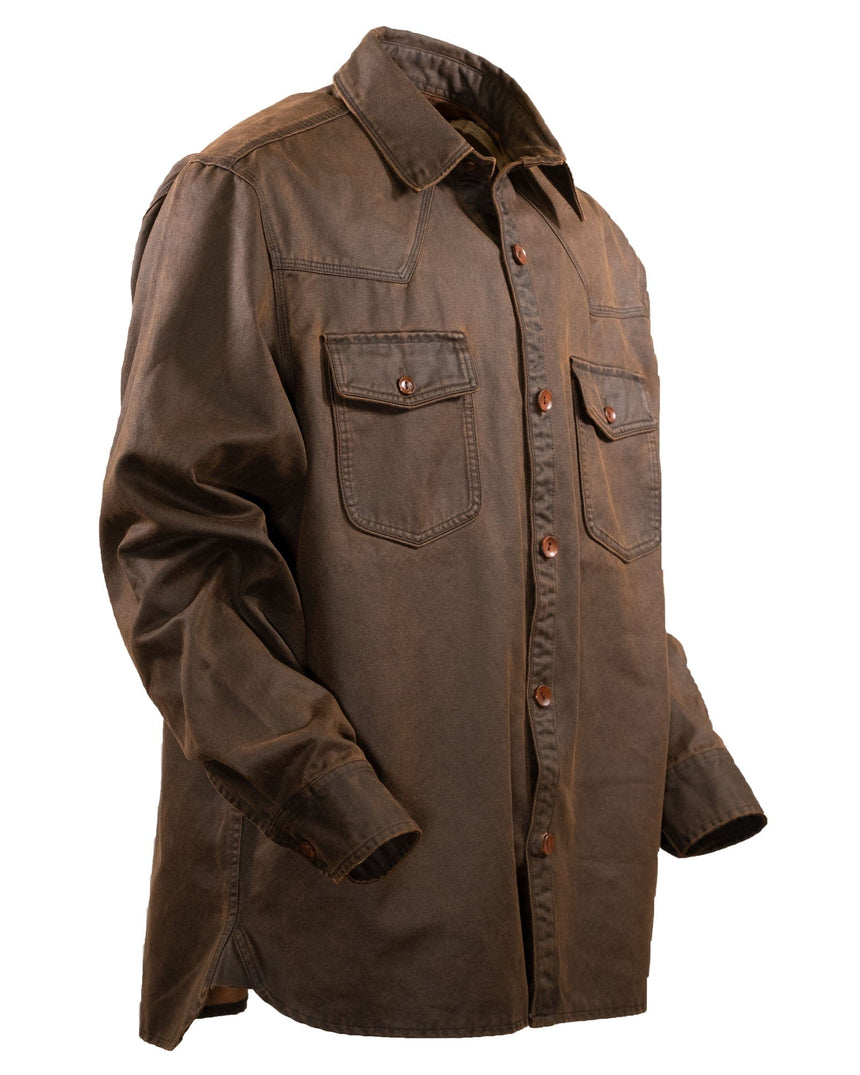 Outback Trading Company Men’s Kennedy Canyonland Shirt Shirts & Tops