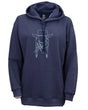 Outback Trading Company Women’s Mikayla Hoodie Midnight / SM 40269-MDN-SM 789043430530 Shirts & Tops