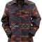 Outback Trading Company Women’s Macy Shirt Jacket Navy / SM 40255-NVY-SM 789043406986 Shirts & Tops