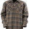 Outback Trading Company Men’s Greyson Shirt Olive / MD 40258-OLV-MD 789043407099 Shirts & Tops