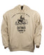 Outback Trading Company Men’s Ashby Hoodie Tan / MD 40273-TAN-MD 789043407877 Shirts & Tops