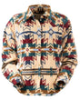 Outback Trading Company Women’s Jada Fleece Tan / SM 48705-TAN-SM 789043409093 Shirts & Tops