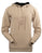 Outback Trading Company Women’s Mikayla Hoodie Tan / SM 40269-TAN-SM 789043407716 Shirts & Tops
