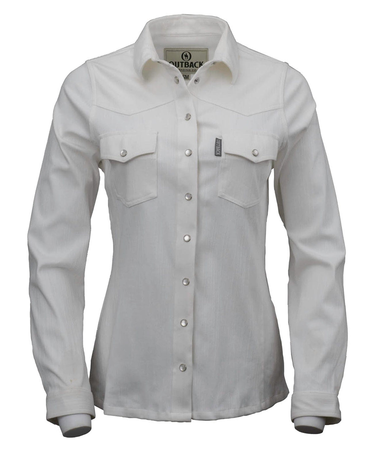 Women’s Kat Button Up Shirt – OutbackTrading.com