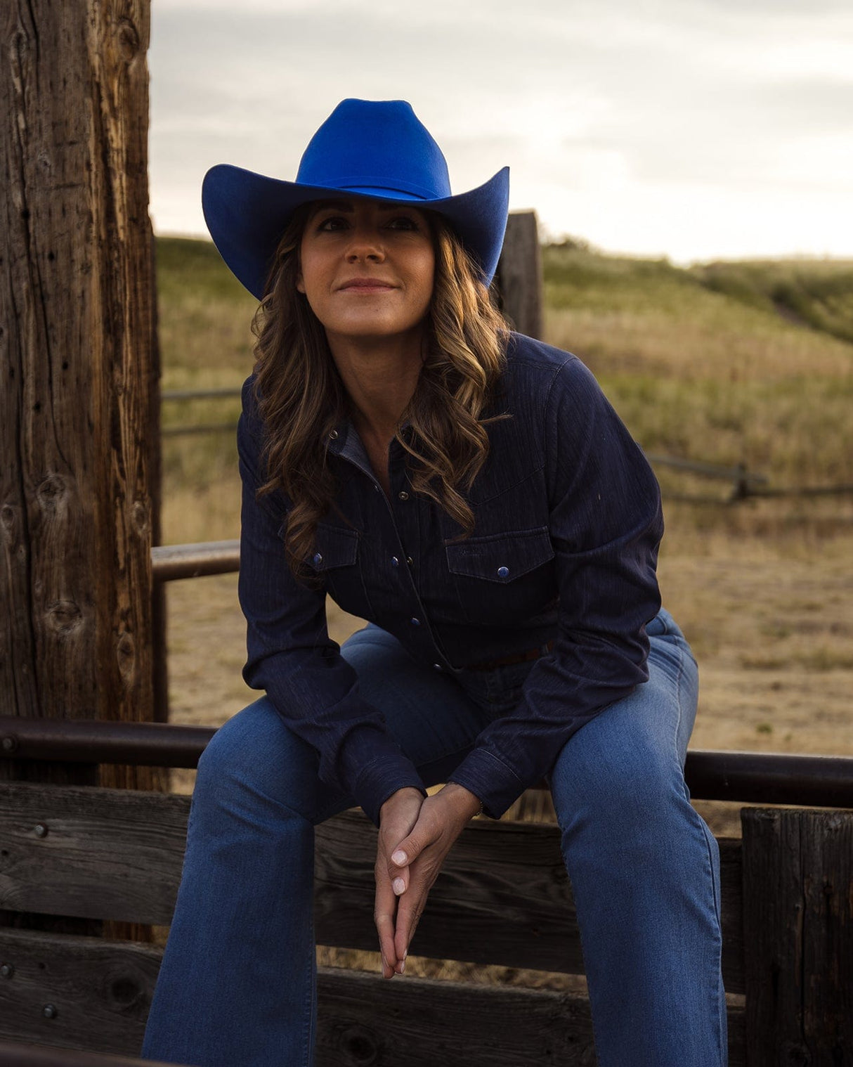 Outback Trading Company Women’s Kat Button Up Shirt Shirts & Tops