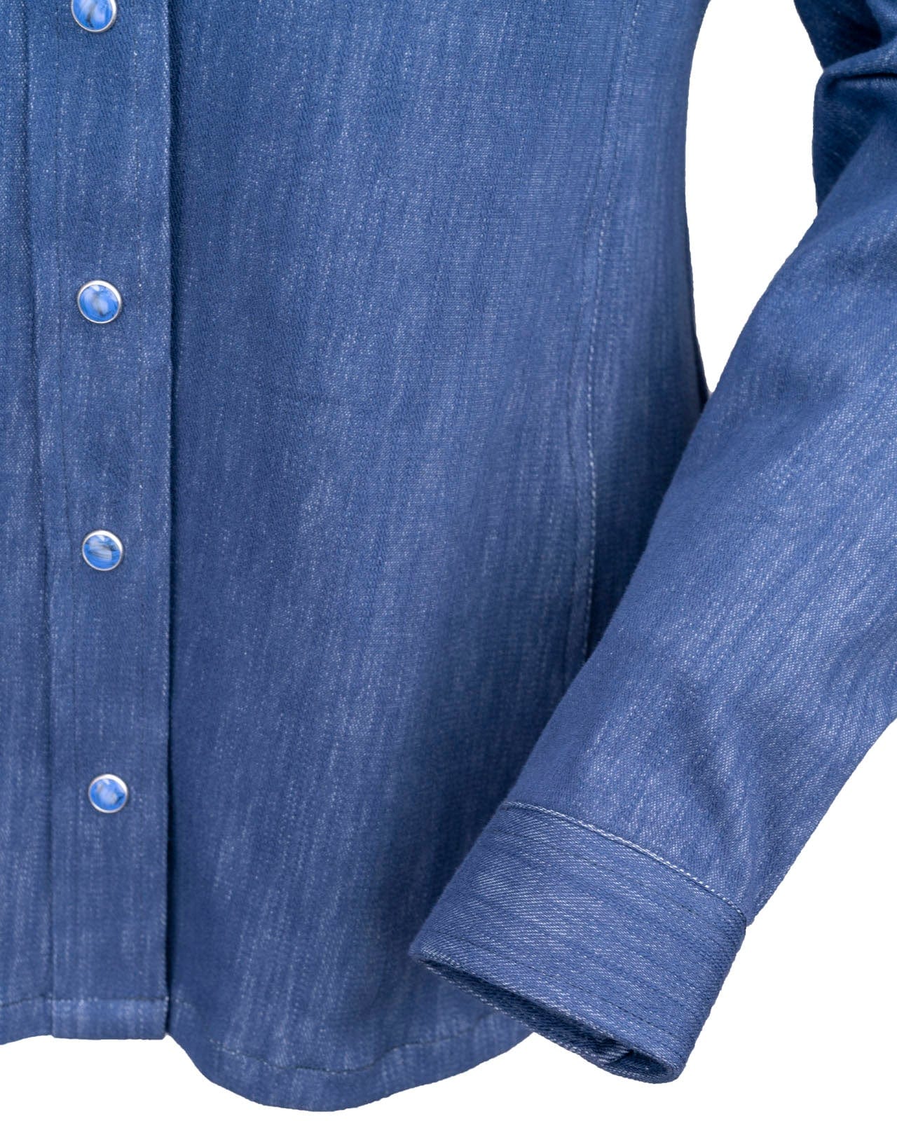 トップス ANDMARY Delta button tops ANDMARY】Delta button tops