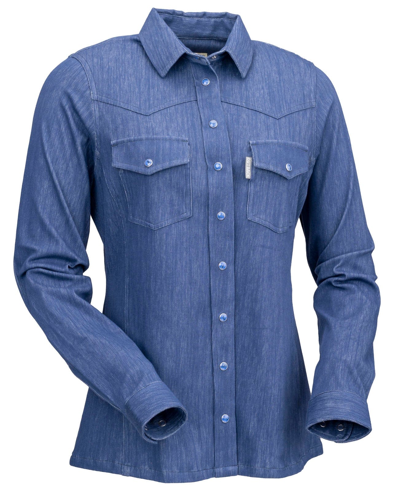トップス ANDMARY Delta button tops mdl_1_a8211567-cc3e-49fc-a480-