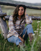 Outback Trading Company Women’s Mariah Button Up Shirt Shirts & Tops