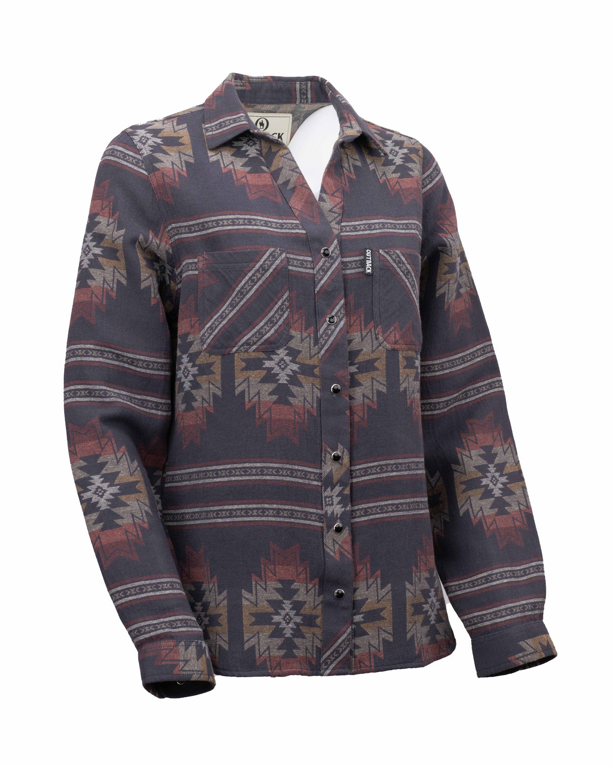 Outback Trading Company Women’s Brianna Shirt Shirts