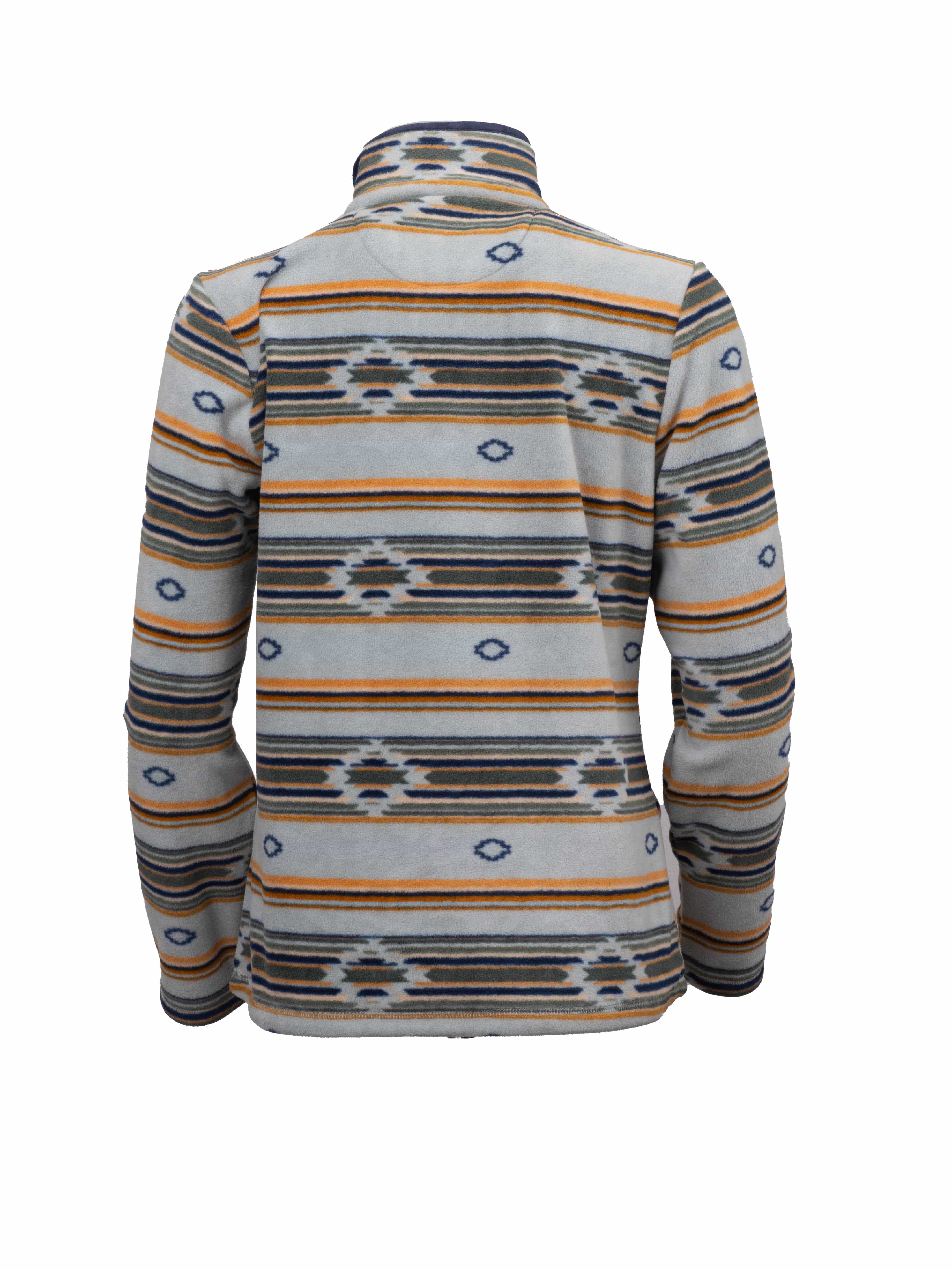 Women's Delaney Henley | Fleece by Outback Trading Company