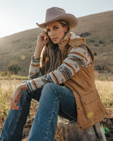 Outback Trading Company Women’s Delaney Henley Shirts