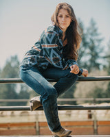 Outback Trading Company Women’s Delaney Henley Shirts