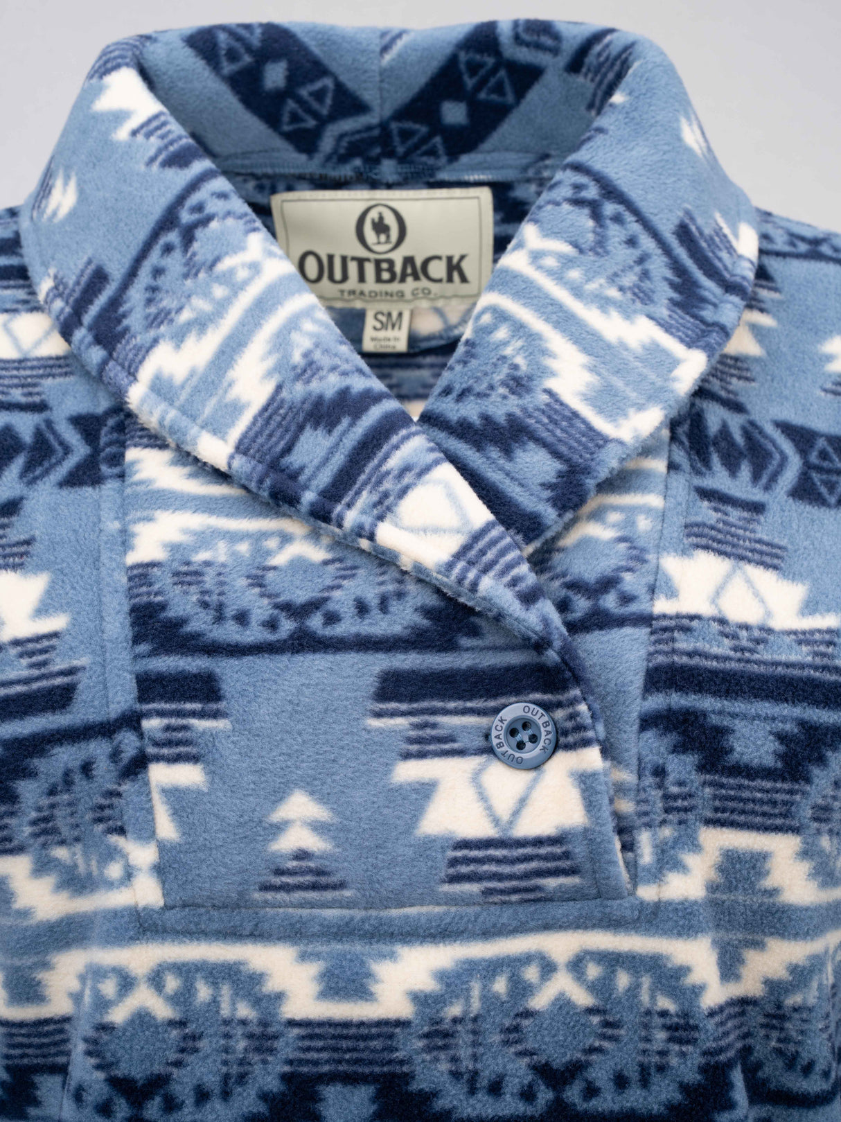 Outback Trading Company Women’s Janet Pullover Shirts