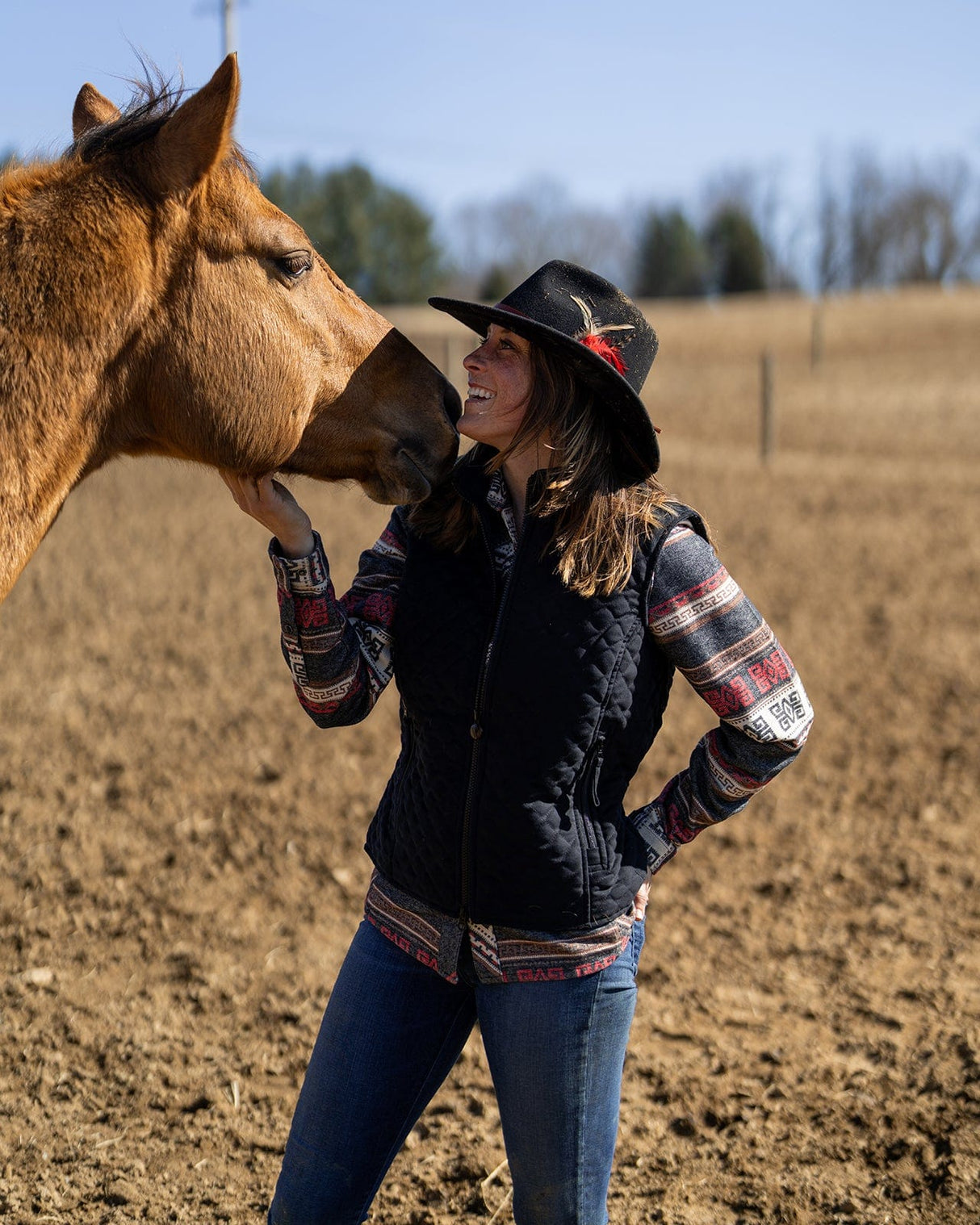 Outback Trading Company Women’s Lorelei Performance Shirt Shirts