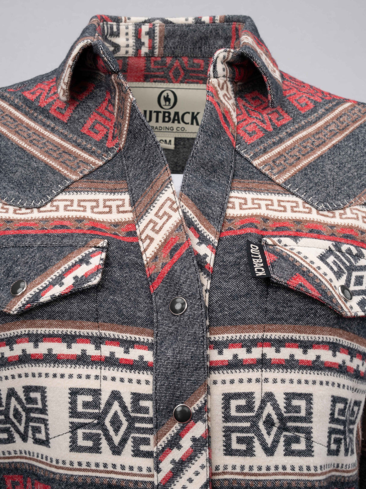 Outback Trading Company Women’s Lorelei Performance Shirt Shirts