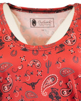 Outback Trading Company Women’s Lucy Knit Tank Top Shirts