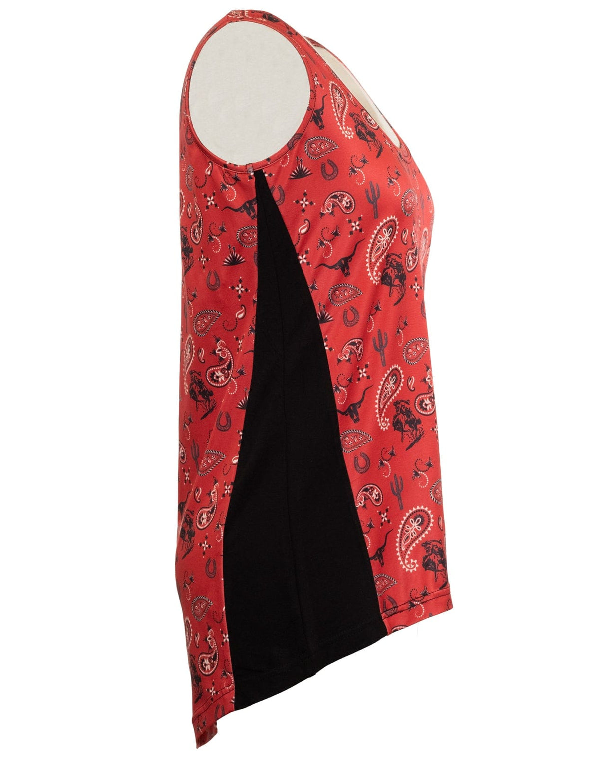 Outback Trading Company Women’s Lucy Knit Tank Top Shirts