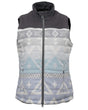 Outback Trading Company Women’s Millie Vest Sky Blue / SM 29890-SKB-SM 789043436457