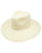 Outback Trading Company La Pine Straw Hat Crème / SM / MD 15189-CRM-S/M 789043397550 Straw Hats